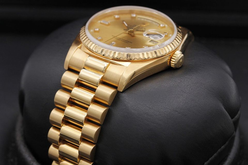 Rolex Day-Date 36 18238 Image 2